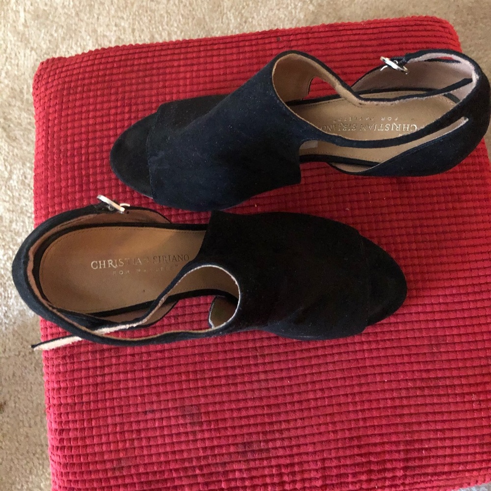 Christian Siriano women’s Size 11 heels